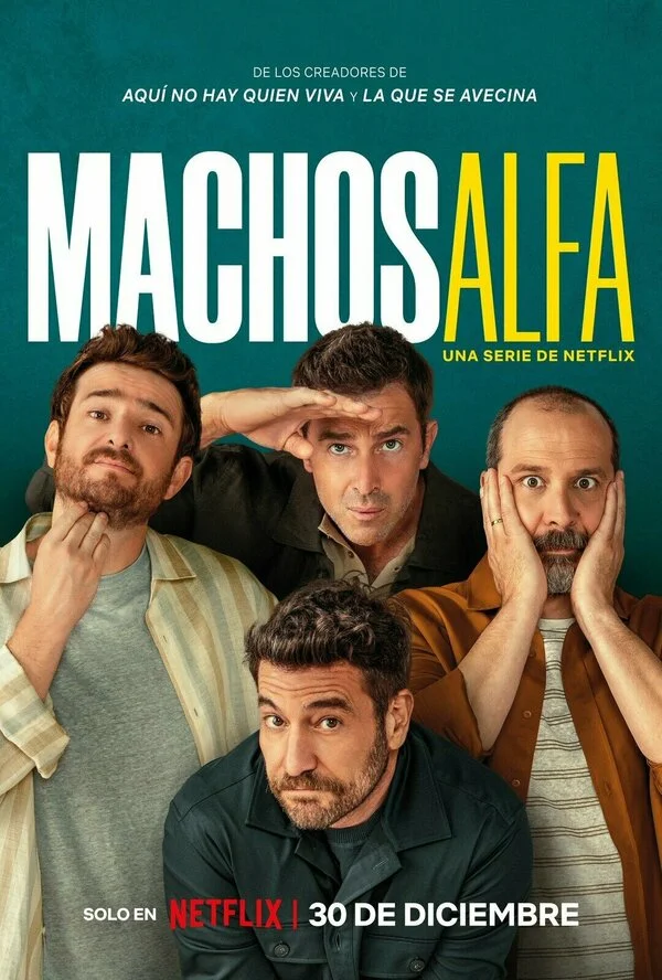 Альфа-самцы сериал 2022 смотреть онлайн бесплатно в хорошем качестве HD